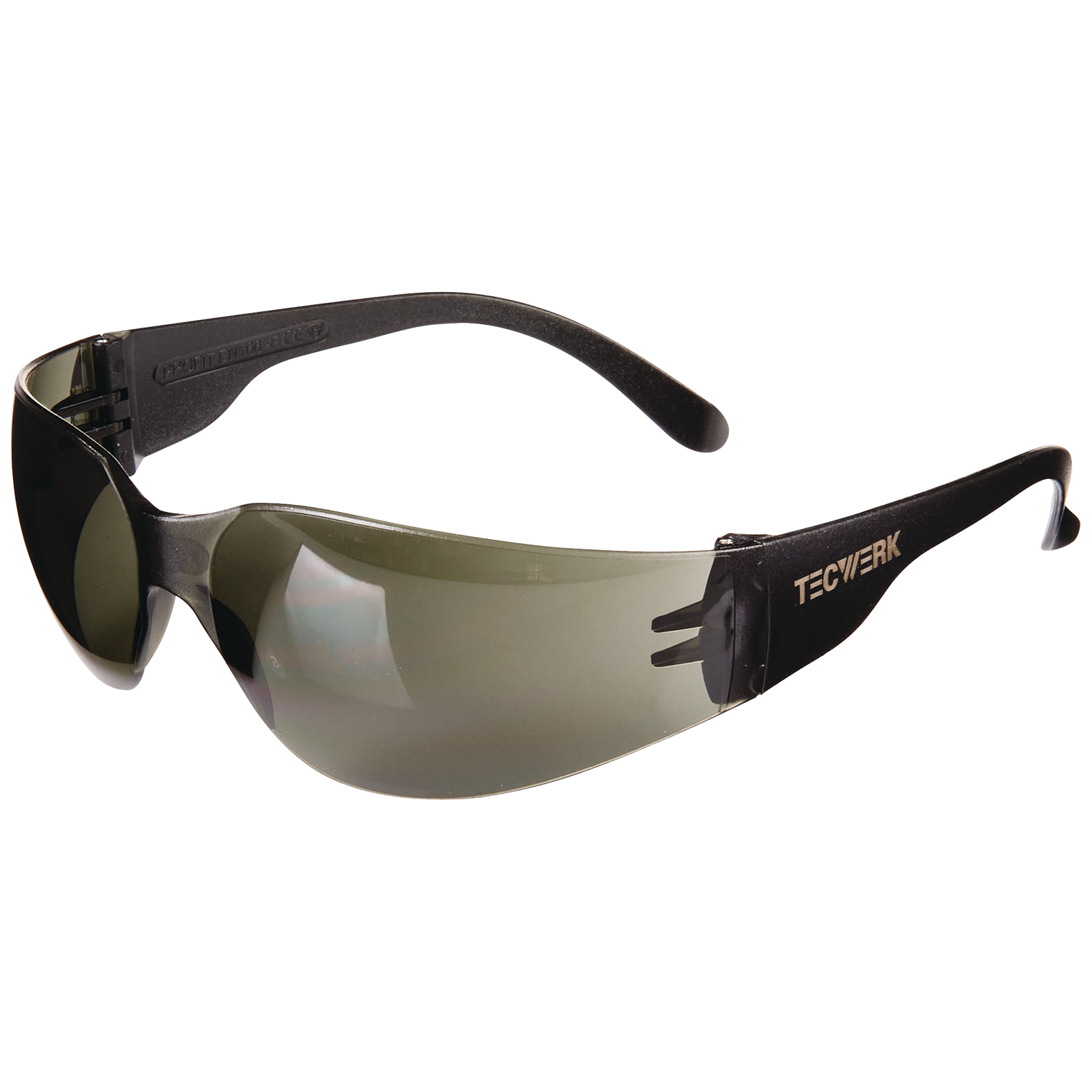 Schutzbrille grau