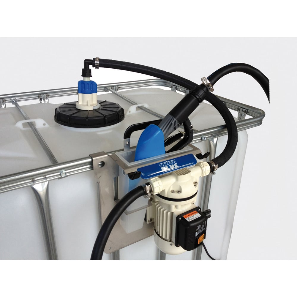 IBC electric pump AdBlue