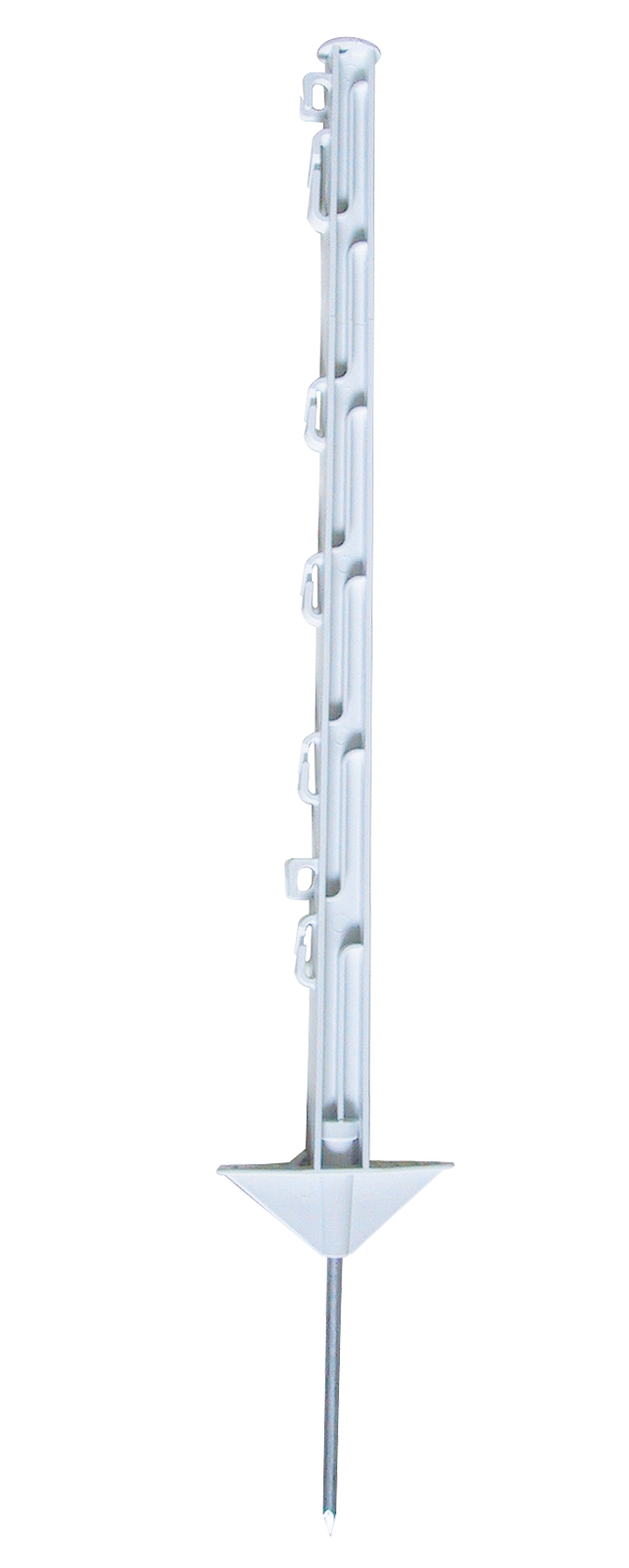 Kunststoff-Wildpfahl 75 cm 10er Pack
