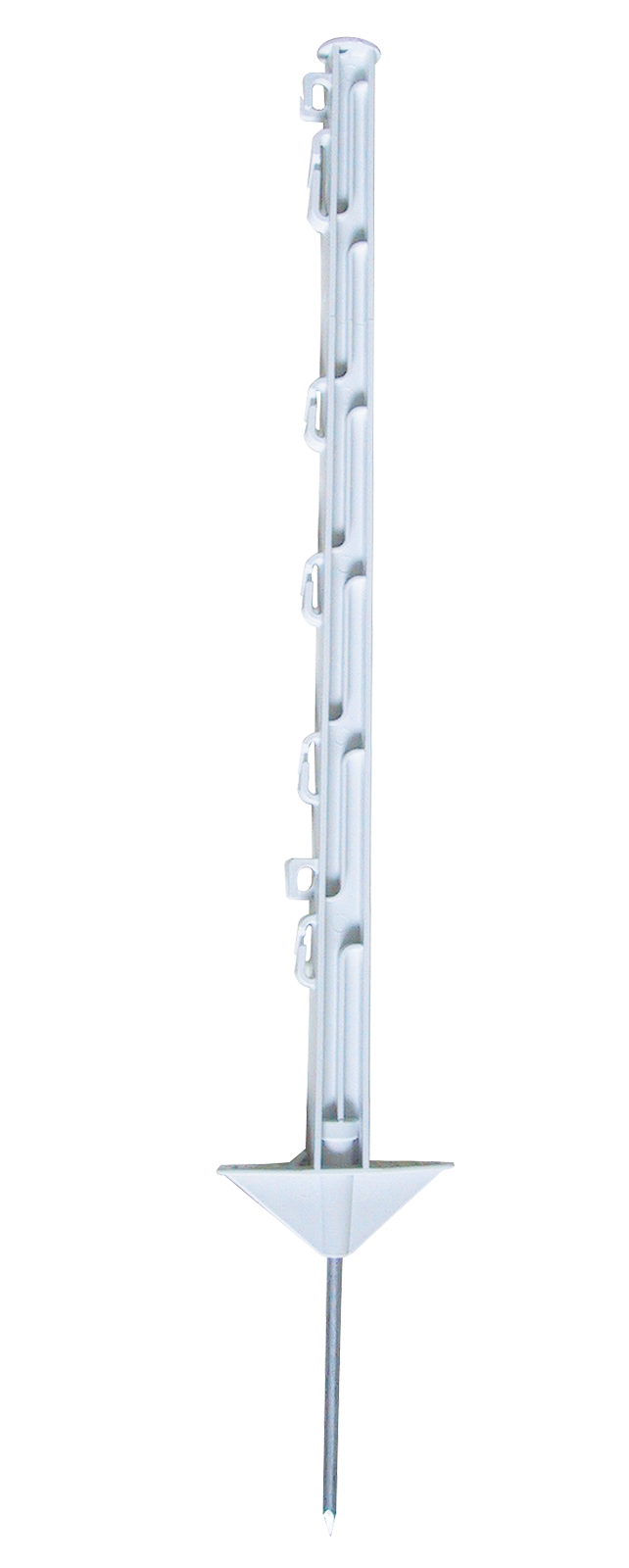 Kunststoff-Wildpfahl 75 cm 10er Pack