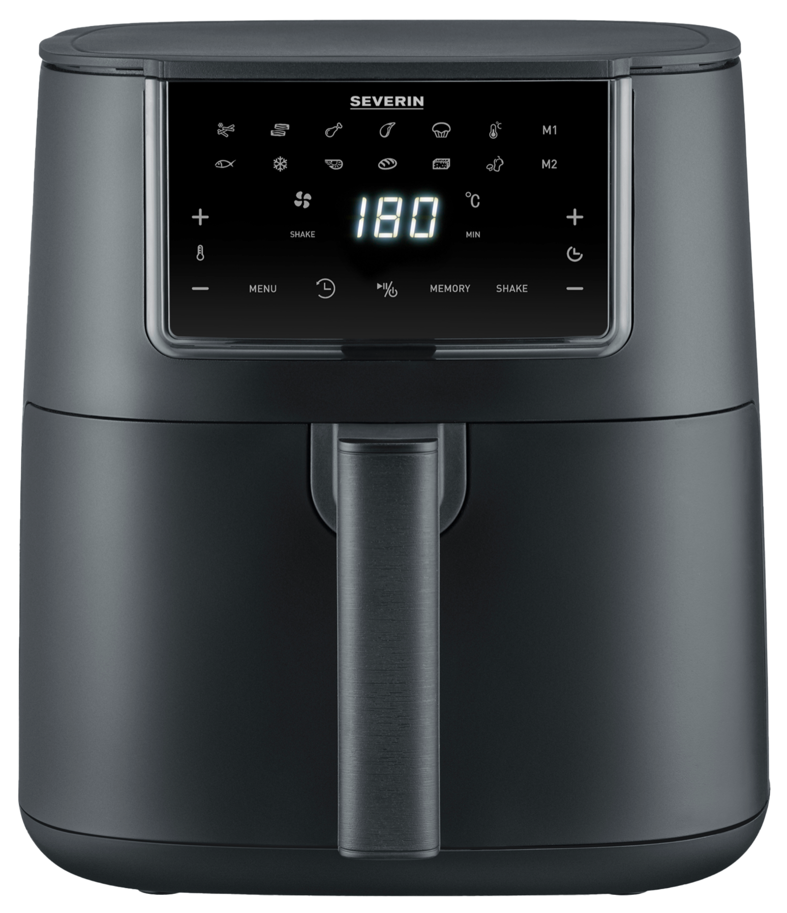 Air fryer FR 2462 XXL 7 liters black