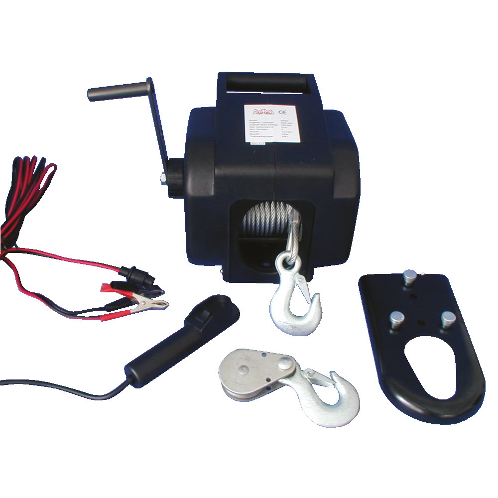 PKW Seilwinde 12V