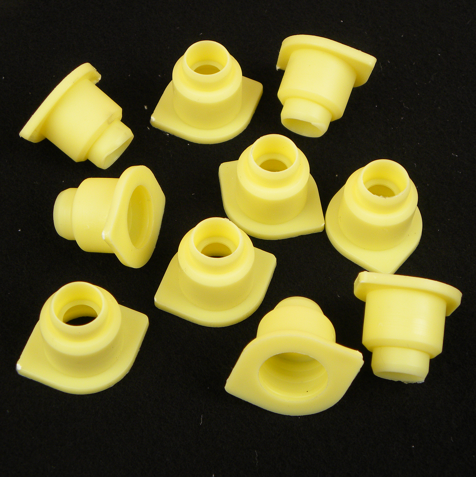 NICOT - Weiselnapfhalter gelb 10 Stk.