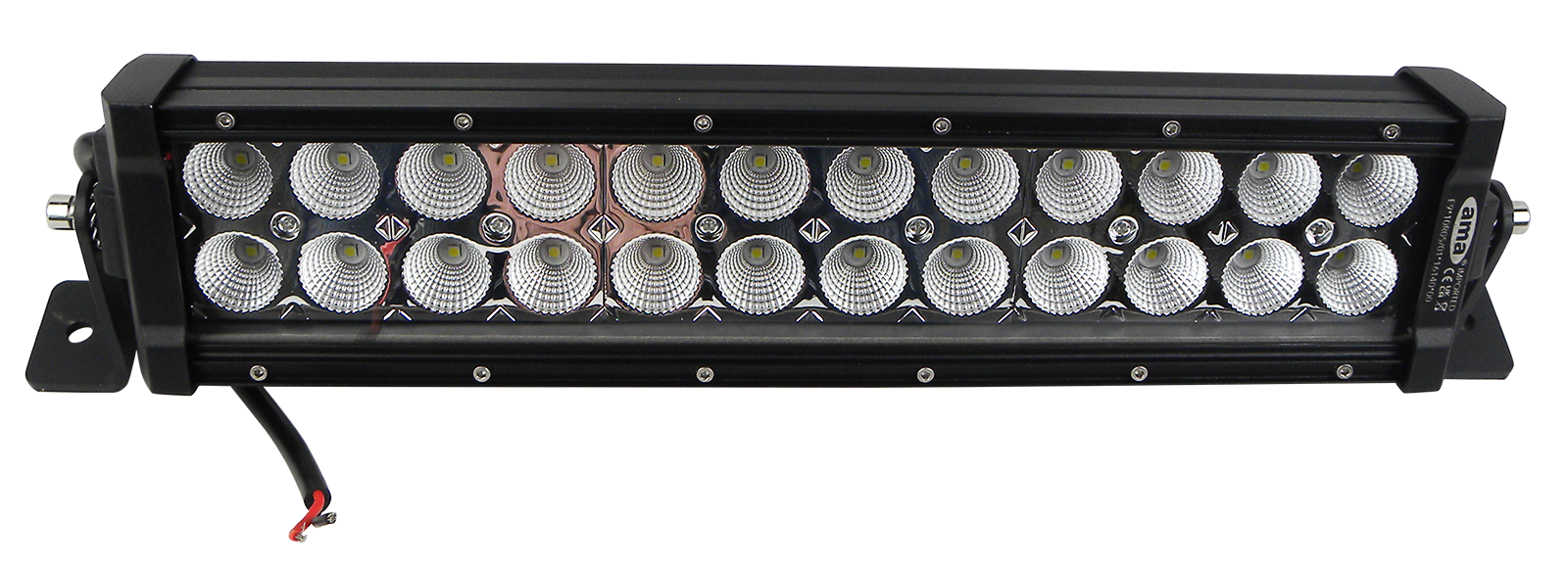 LED-Lichtbalken 10-30V  6480lm 