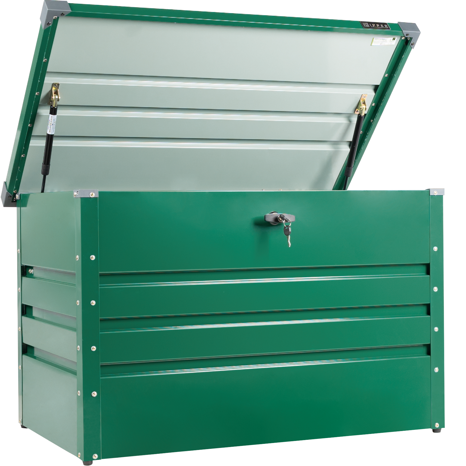 Garten- und Futteraufbewahrungsbox