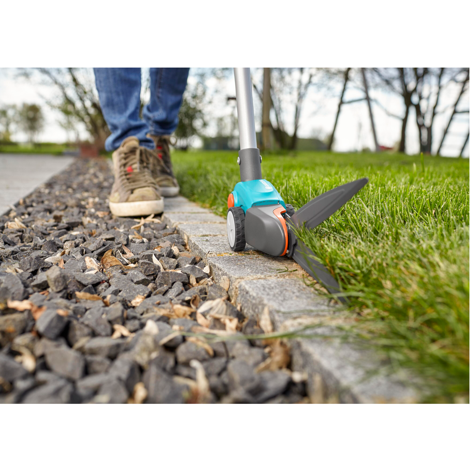  Grasschere Comfort langstielig
