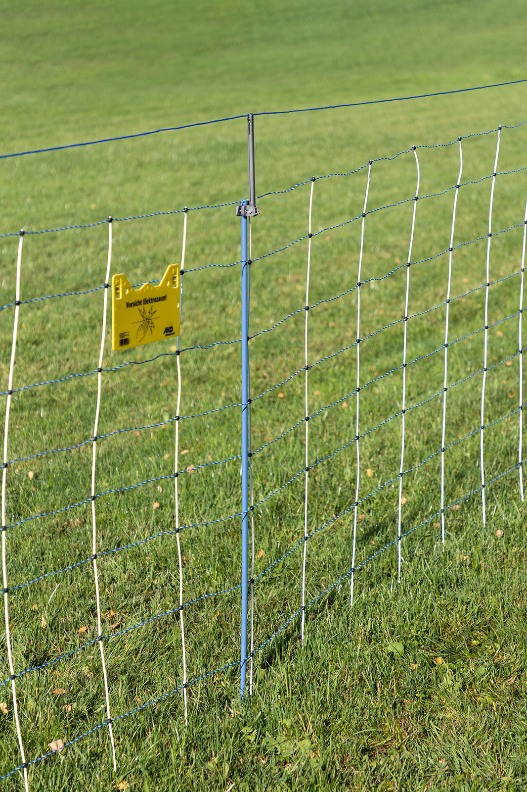 Ergänzungsset für Weidenetze WolfStop 10er Set
