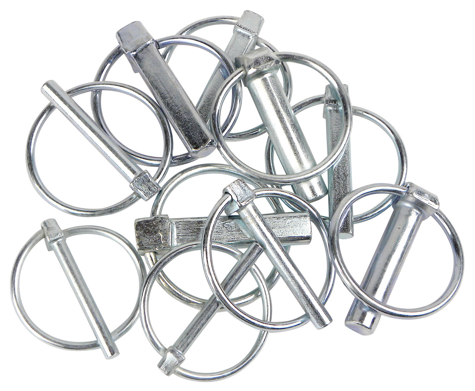 Klappvorstecker-Set