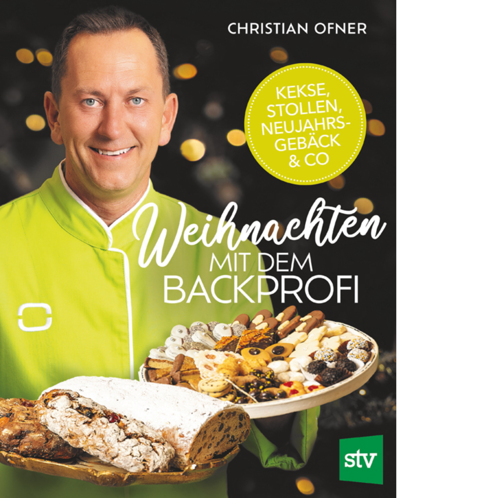 Weihnachten mit dem Backprofi Ofner