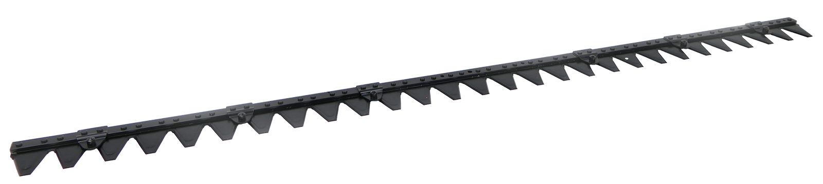 Mähmesser 142cm, 28 Klingen, zu Kommunal-Mähbalken, anstelle von ESM 250.0210