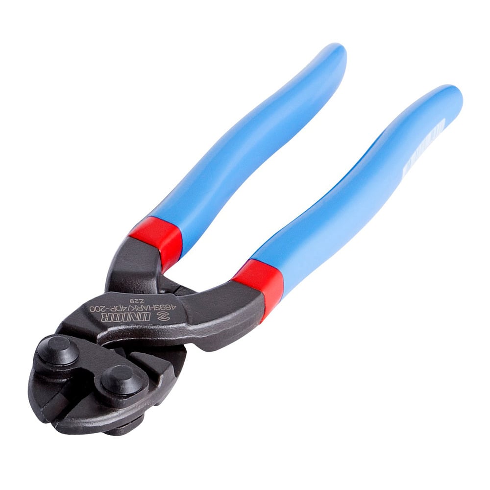 Kraft-Seitenschneider 200 mm