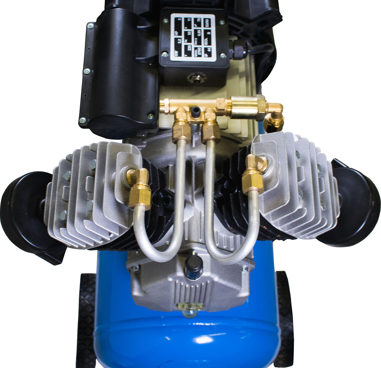 Kompressor Güde 400/10/50 N