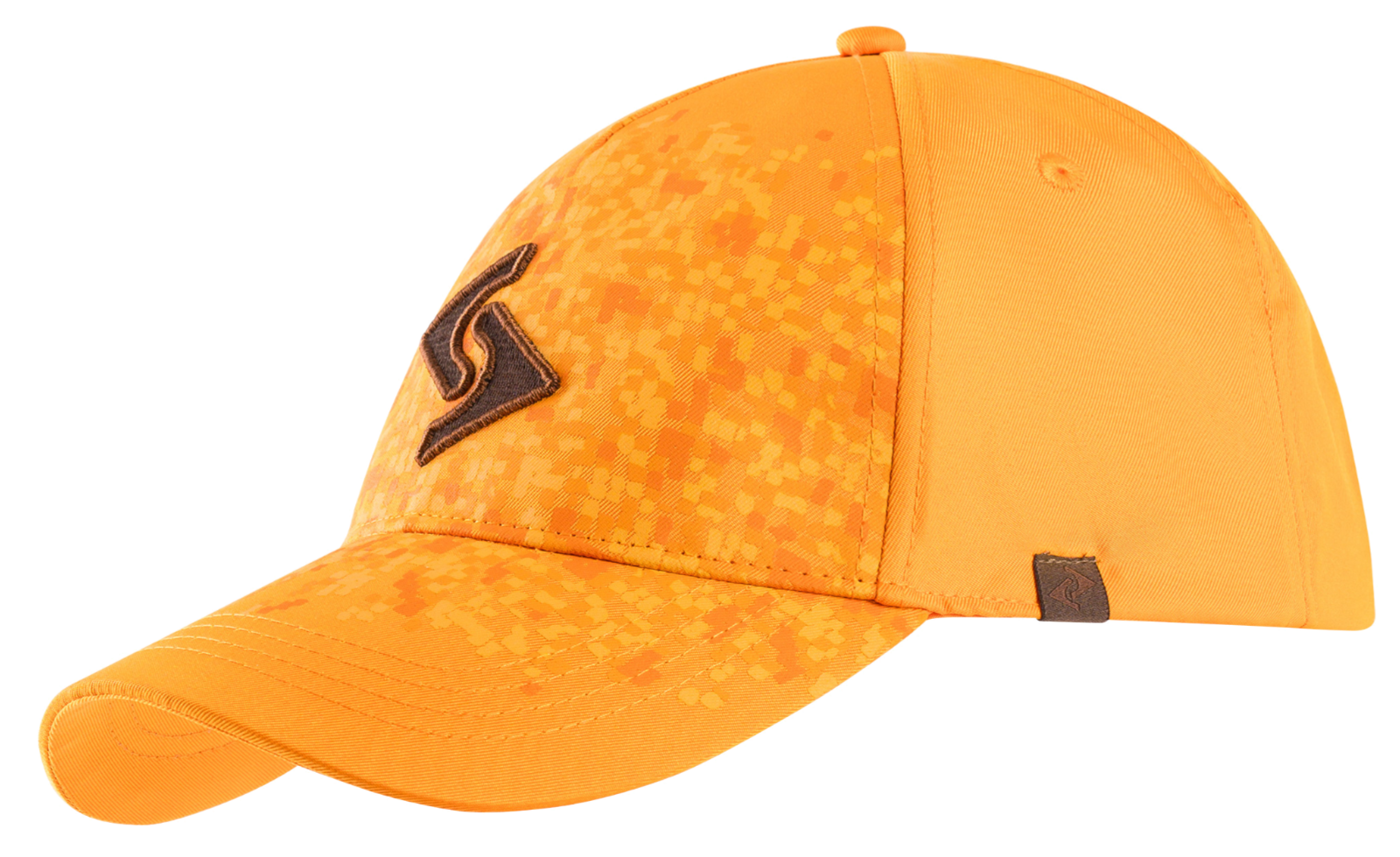 Kappe Jagdcap orange Einheitsgröße