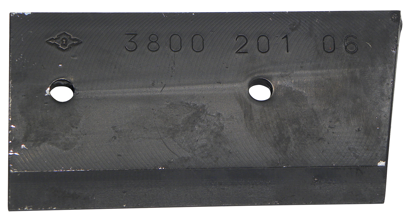 Innenschuhplatte anstelle Busatis 3800.201.06, 321.2670
