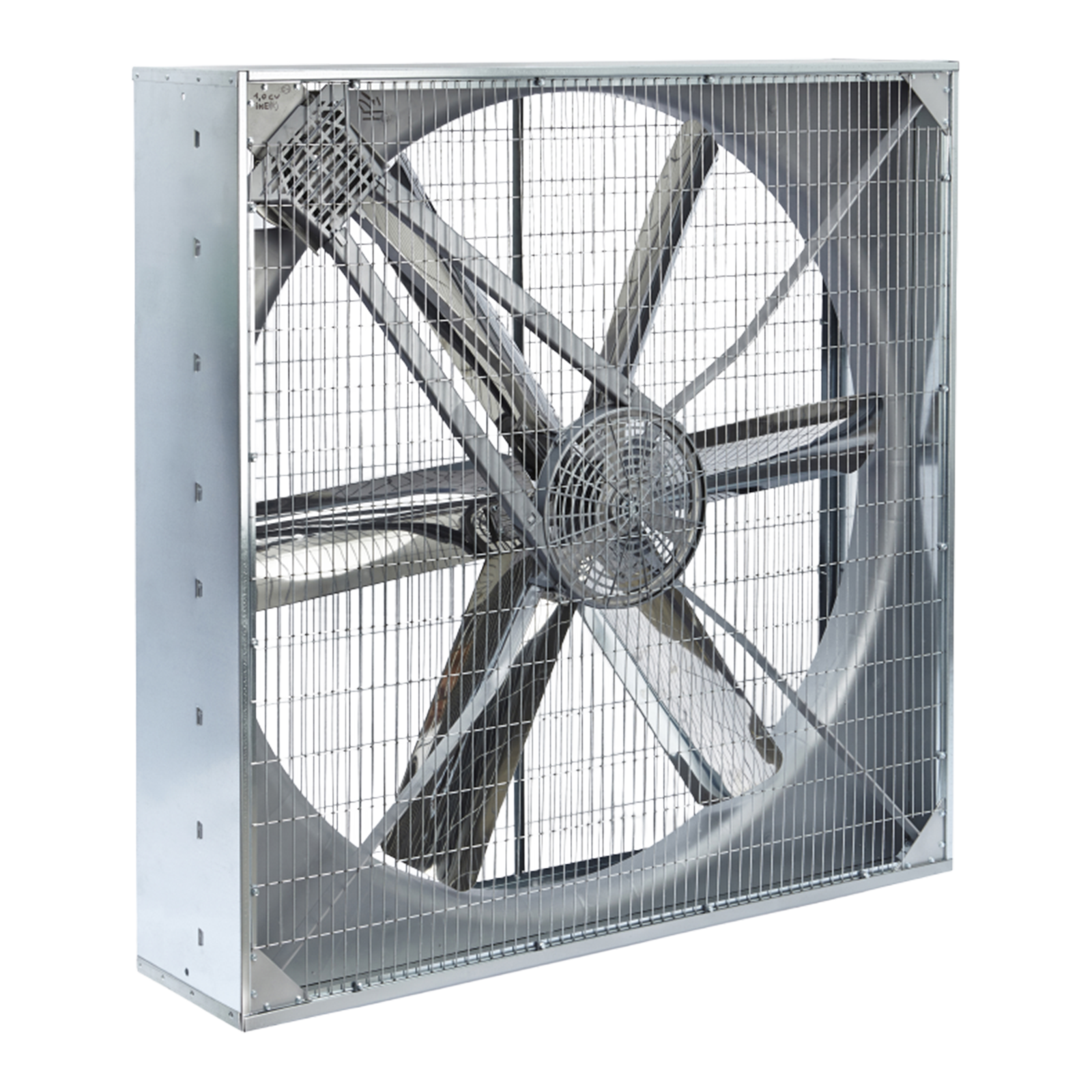 Stallventilator RR120 400V
