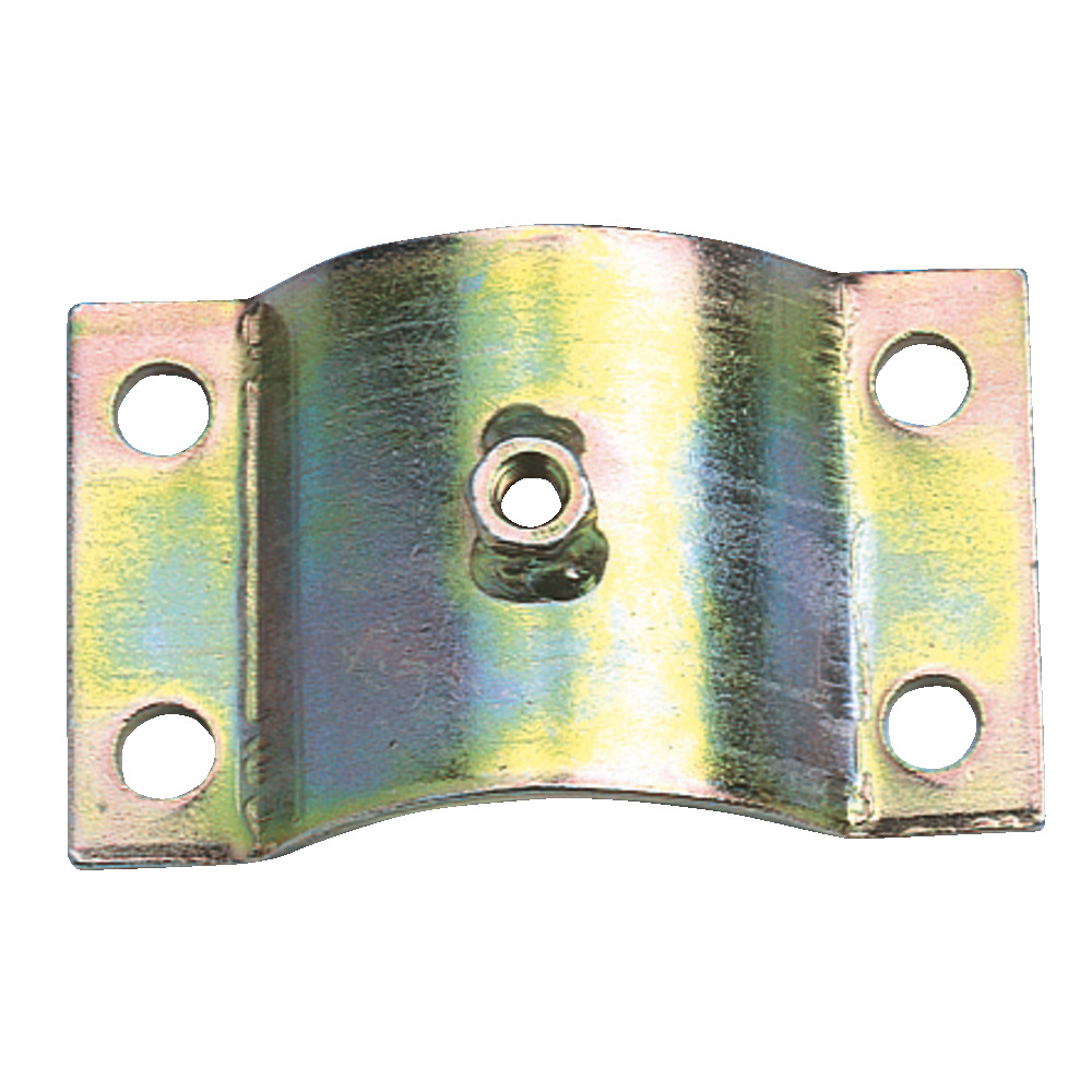 Halteplatte für Tränkebecken