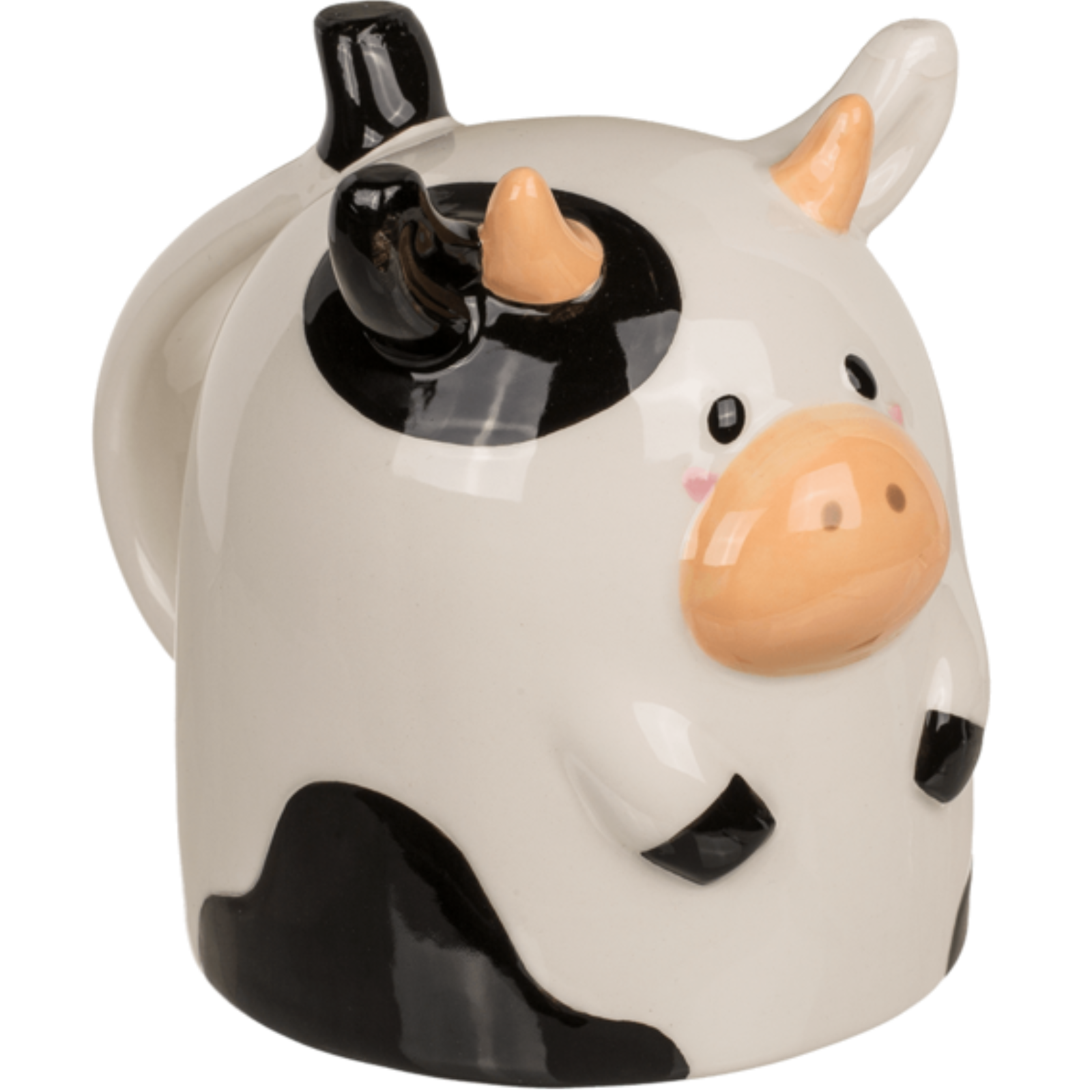 Kaffeebecher Kuh 500ml