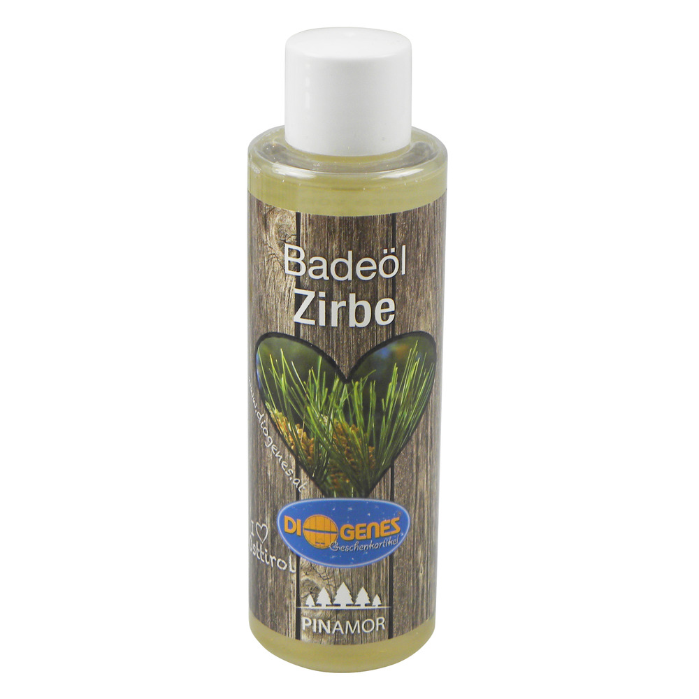 Zirben Bade Öl 150ml