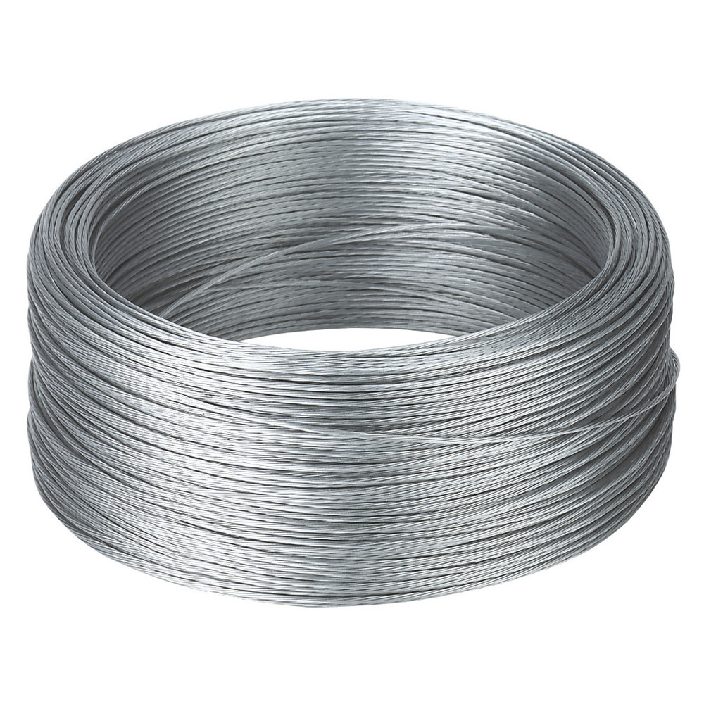 Drahtlitze verzinkt, 1,5 mm / 200 m Drahtlitze verzinkt, 1,5 mm / 200 m