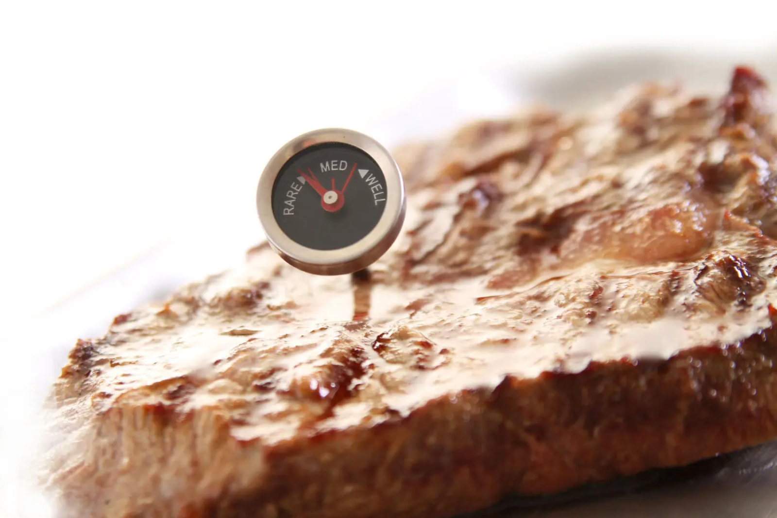 Steak-Thermometer 4 Stück Packung