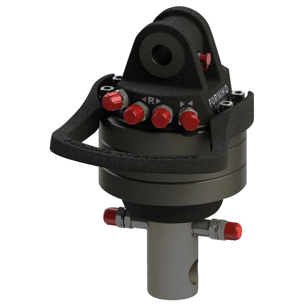 Rotator FHR 4,500 shaft