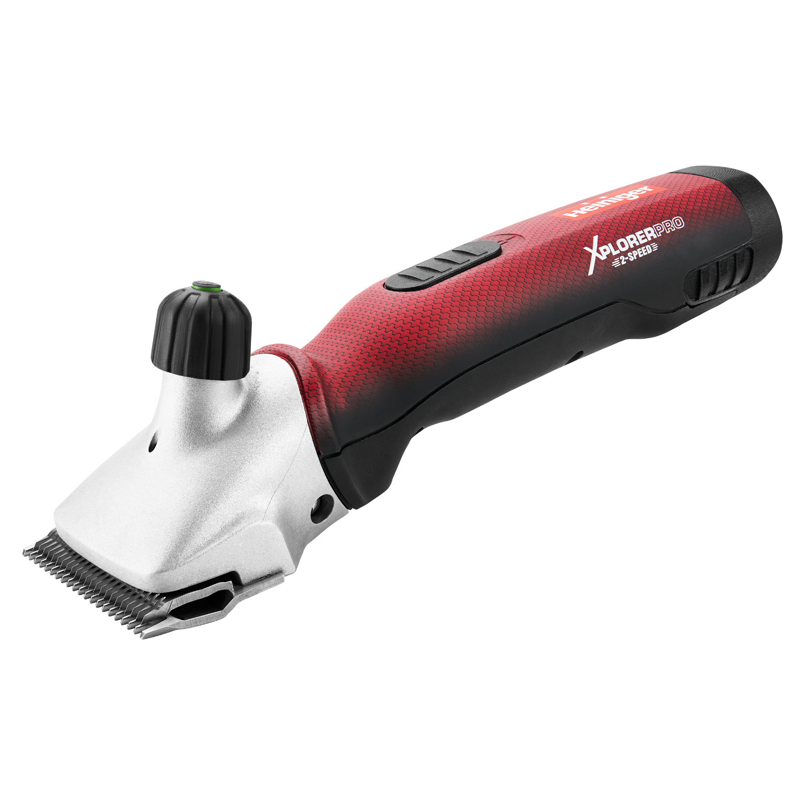 Akku-Schermaschine Xplorer Pro Heiniger, 2 Akkus