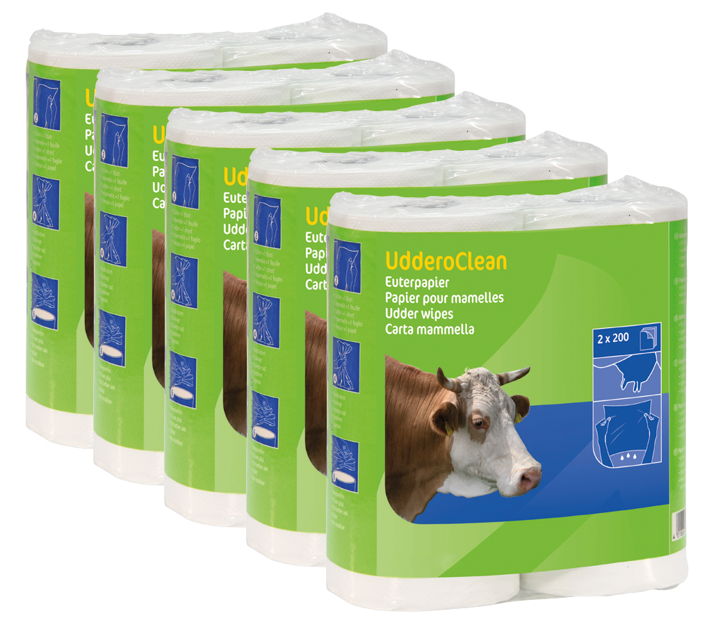 Einwegeuterpapier, 5 Stück Packung