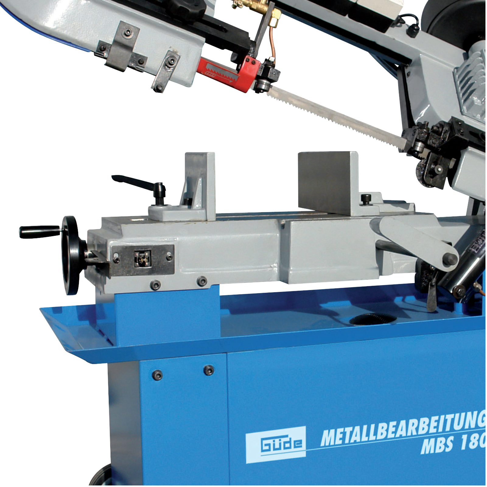 Metallbandsäge MBS 180