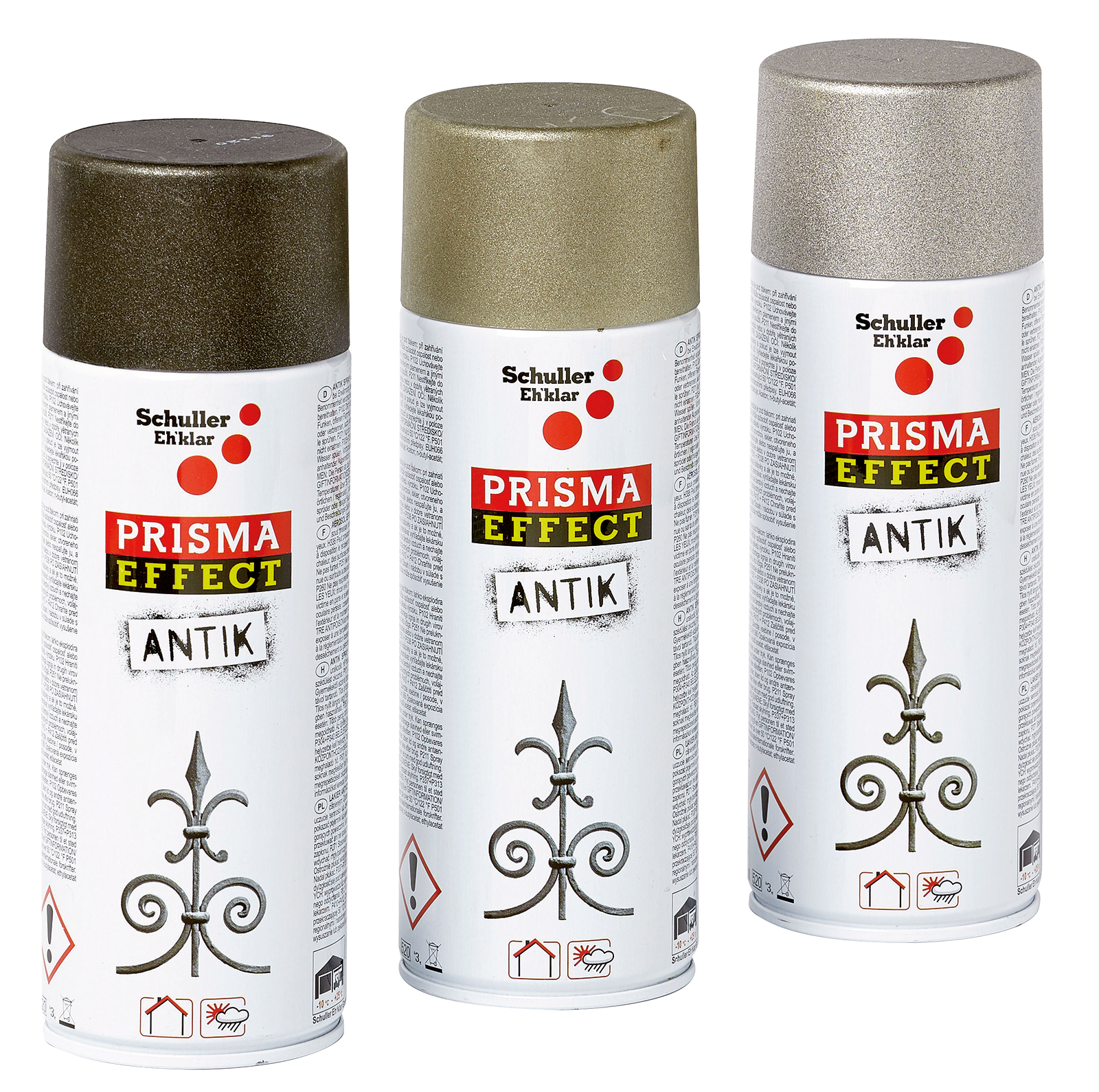 Prisma Color Antik