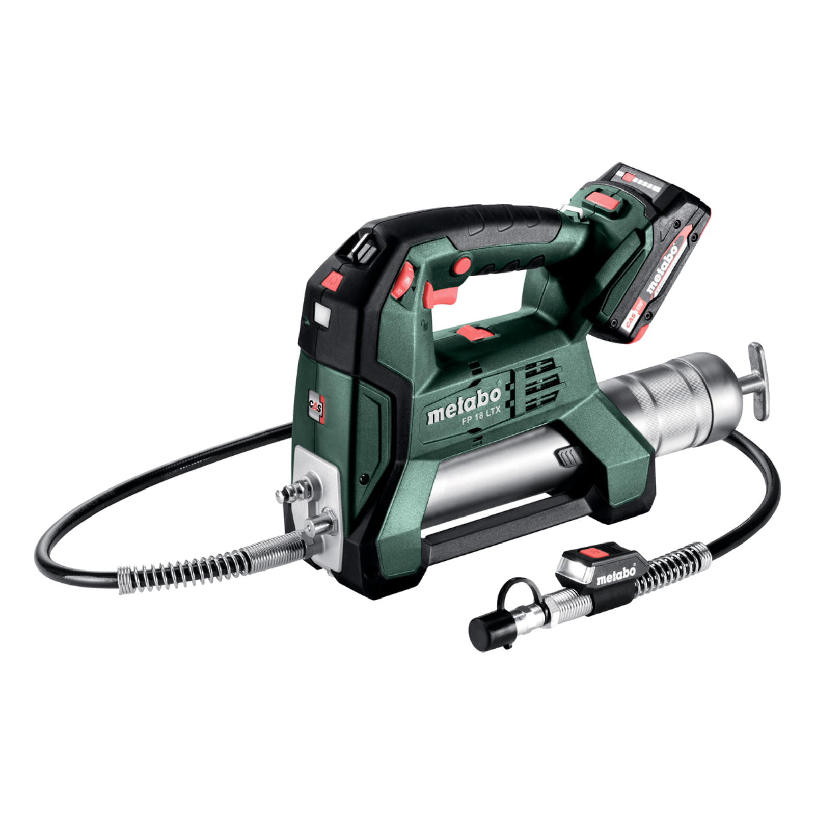 Akku-Fettpresse FP18LTX