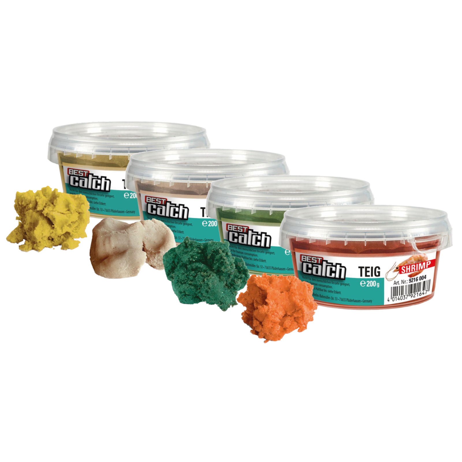  Aroma-Teig  200 g 