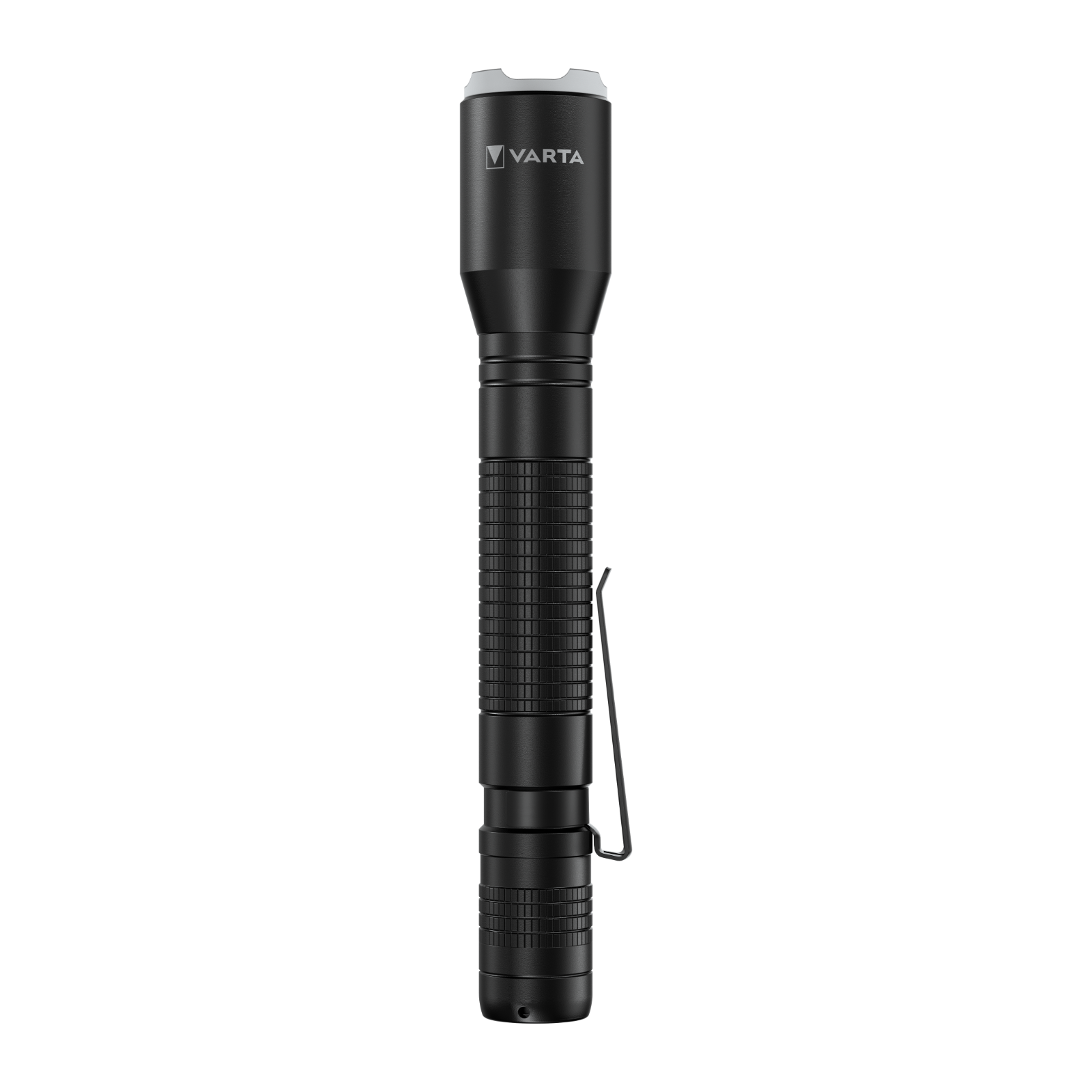 Aluminium Light F20 Pro Set mit 2 AA Batterien