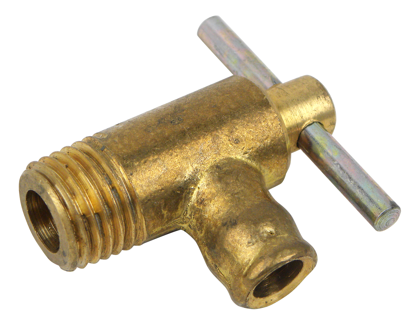 Cooling water tap/drain tap for Steyr