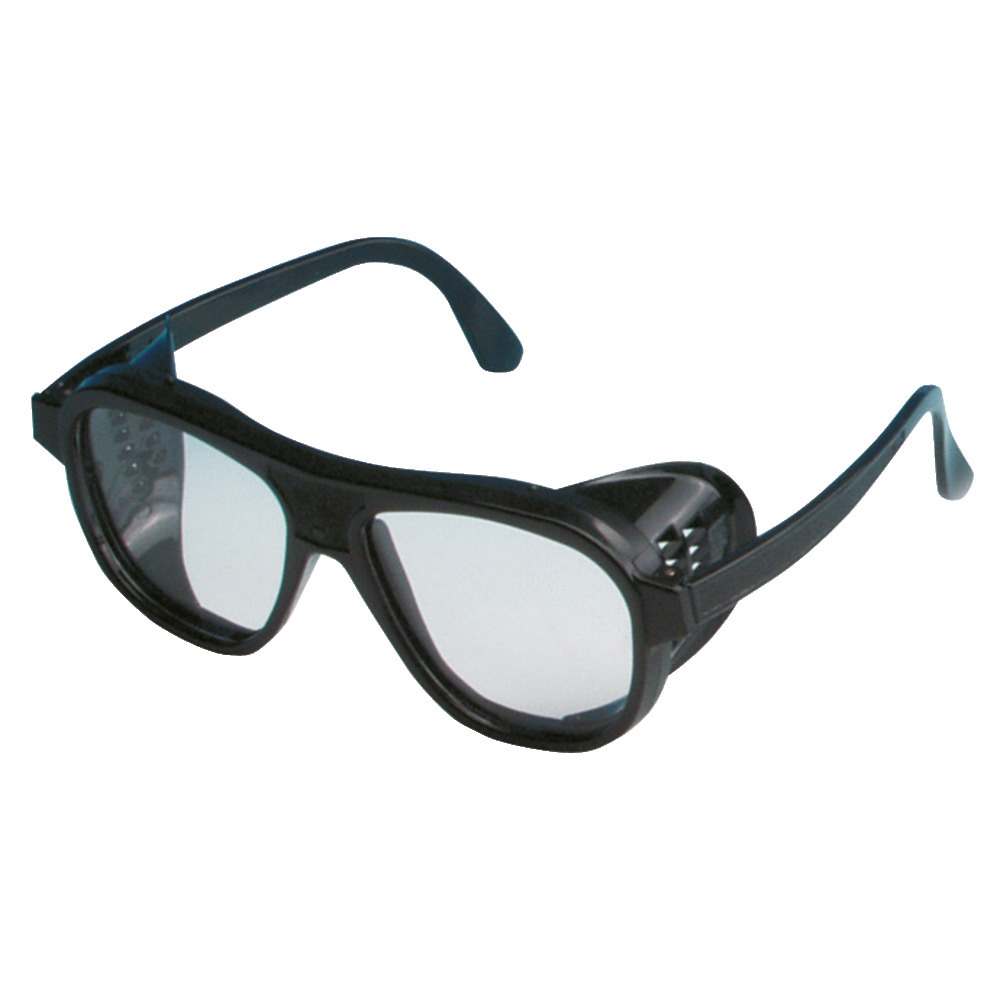 Schutzbrille mit Bügel
