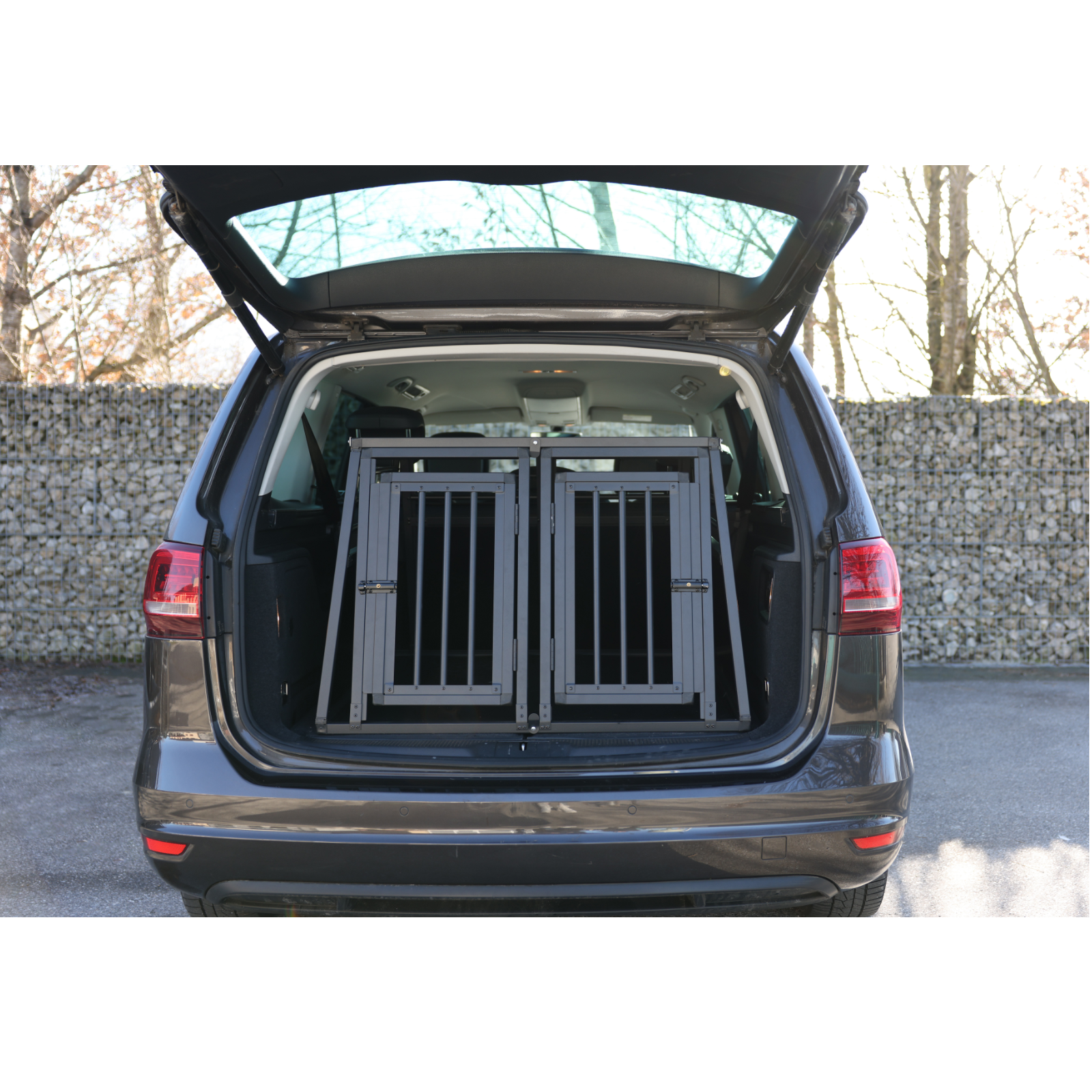 Alu-Transportbox Vacation groß 92 x 65 x 68,5 cm