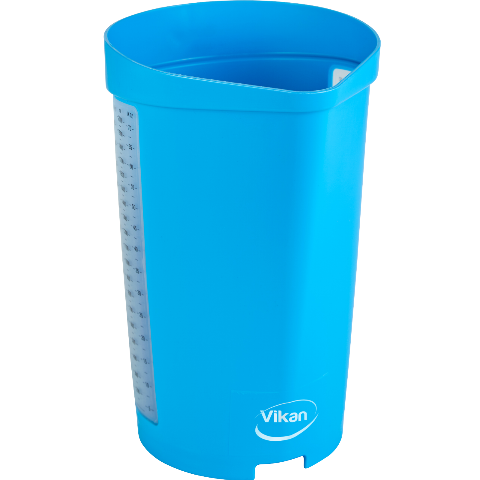 Messbecher PP 2 Liter blau