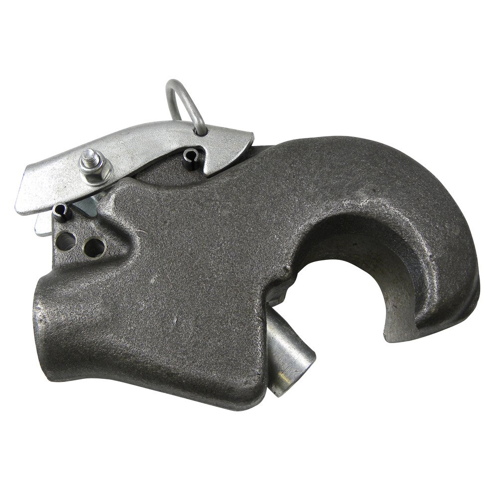 Oberlenker Fanghaken Kat. 2 schweißbar