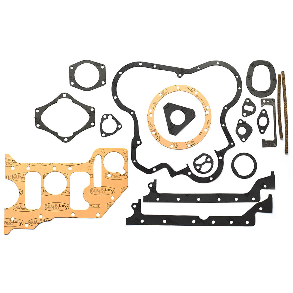 Motordichtsatz unten MF mit Wellendichtring