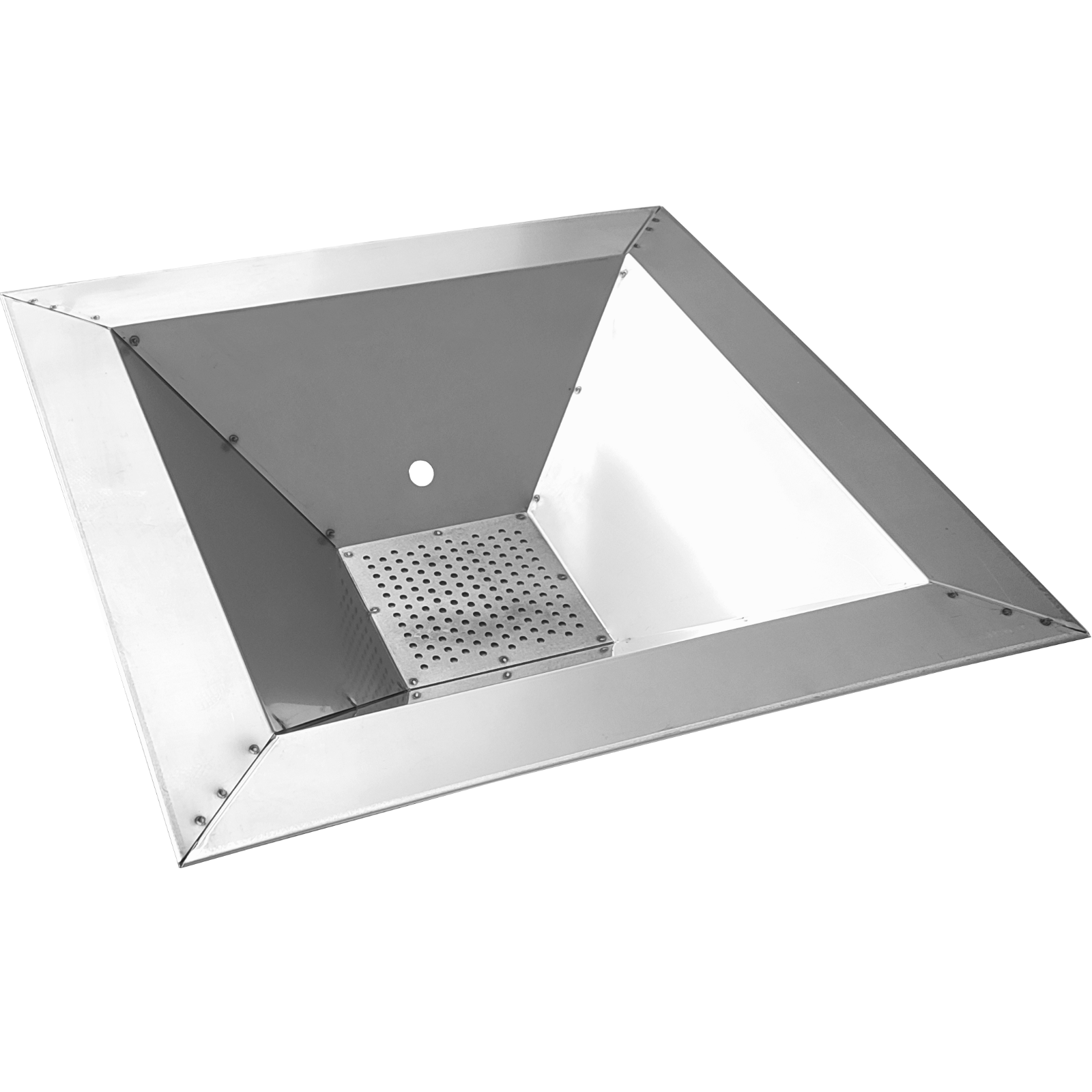 Entonnoir pour faire fondre la cire