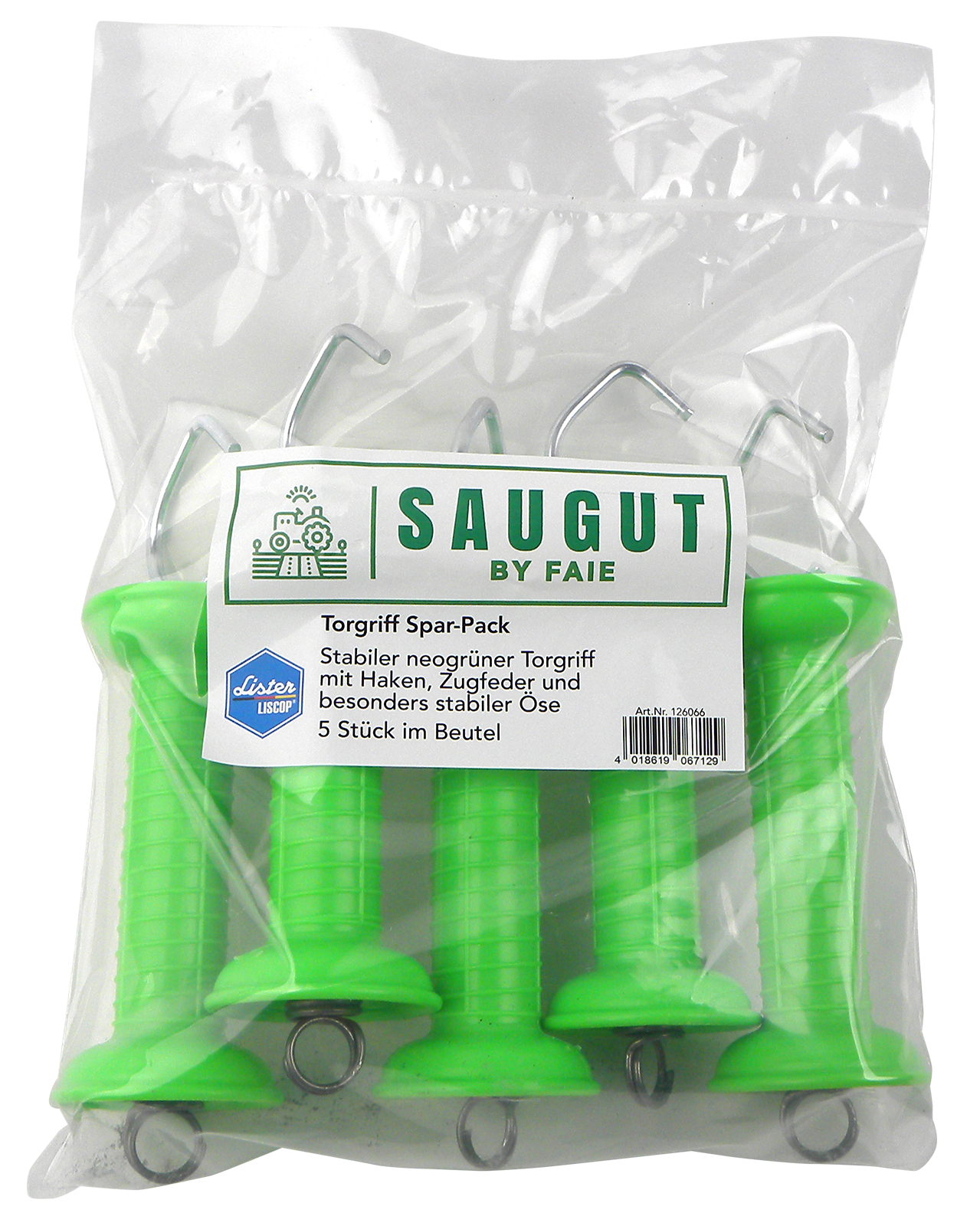 Torgriff Spar-Pack 5-tlg.