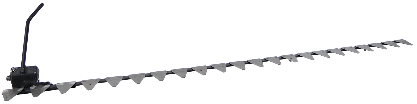 Untermesser 160cm 22 Klingen passend zu Moty Gigant