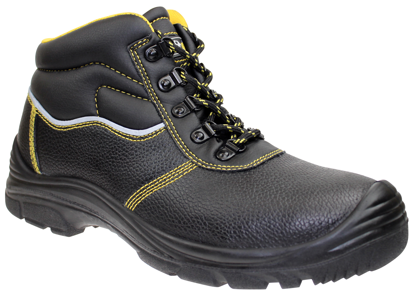 Chaussure de sécurité chaussure de travail S3 ARTEFIX Basic High noir