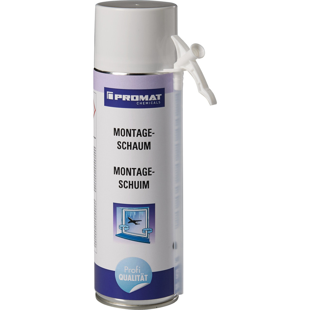 Montageschaum 1K 500 ml