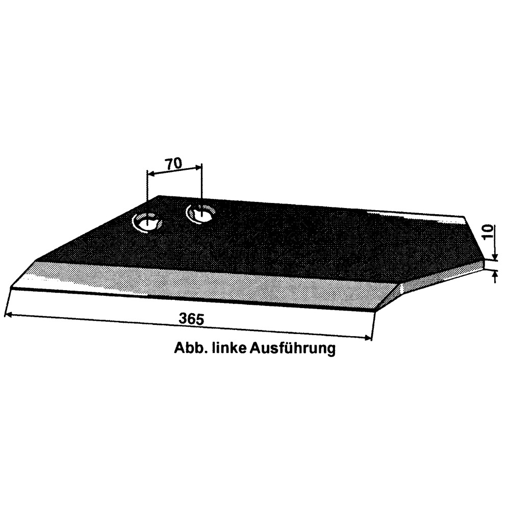 Scharblatt