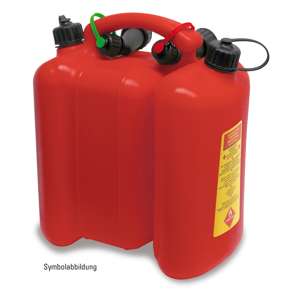 Combination canister 6-3