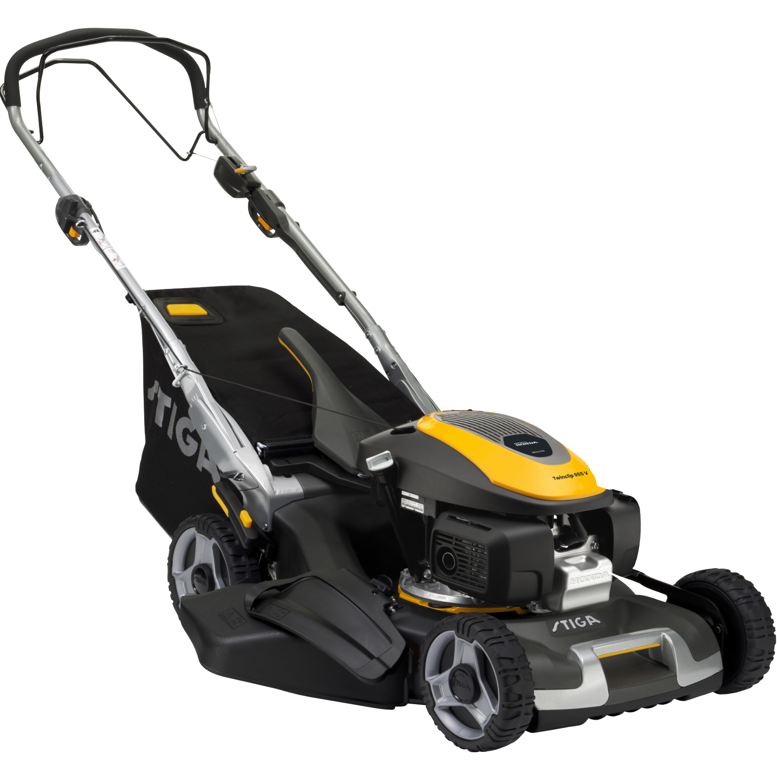  Twinclip 955 V GCV 170 lawn mower 