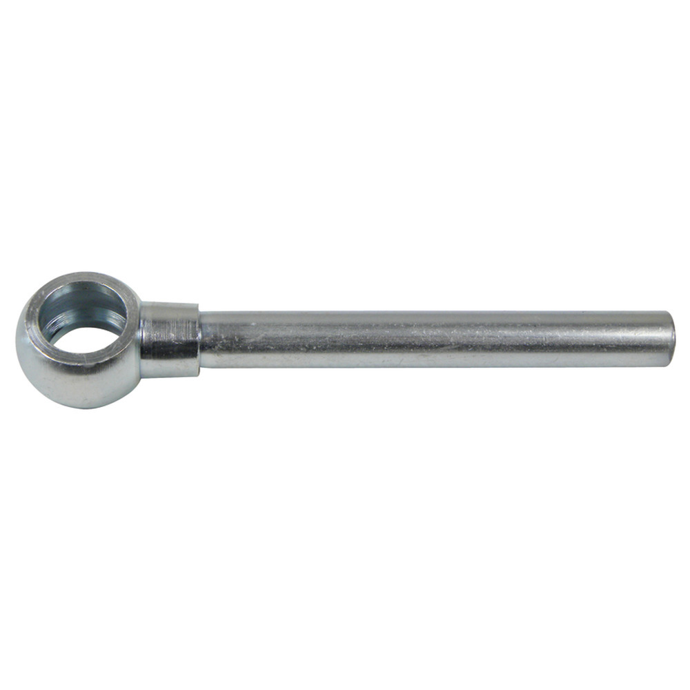 Ringauge mit Rohr