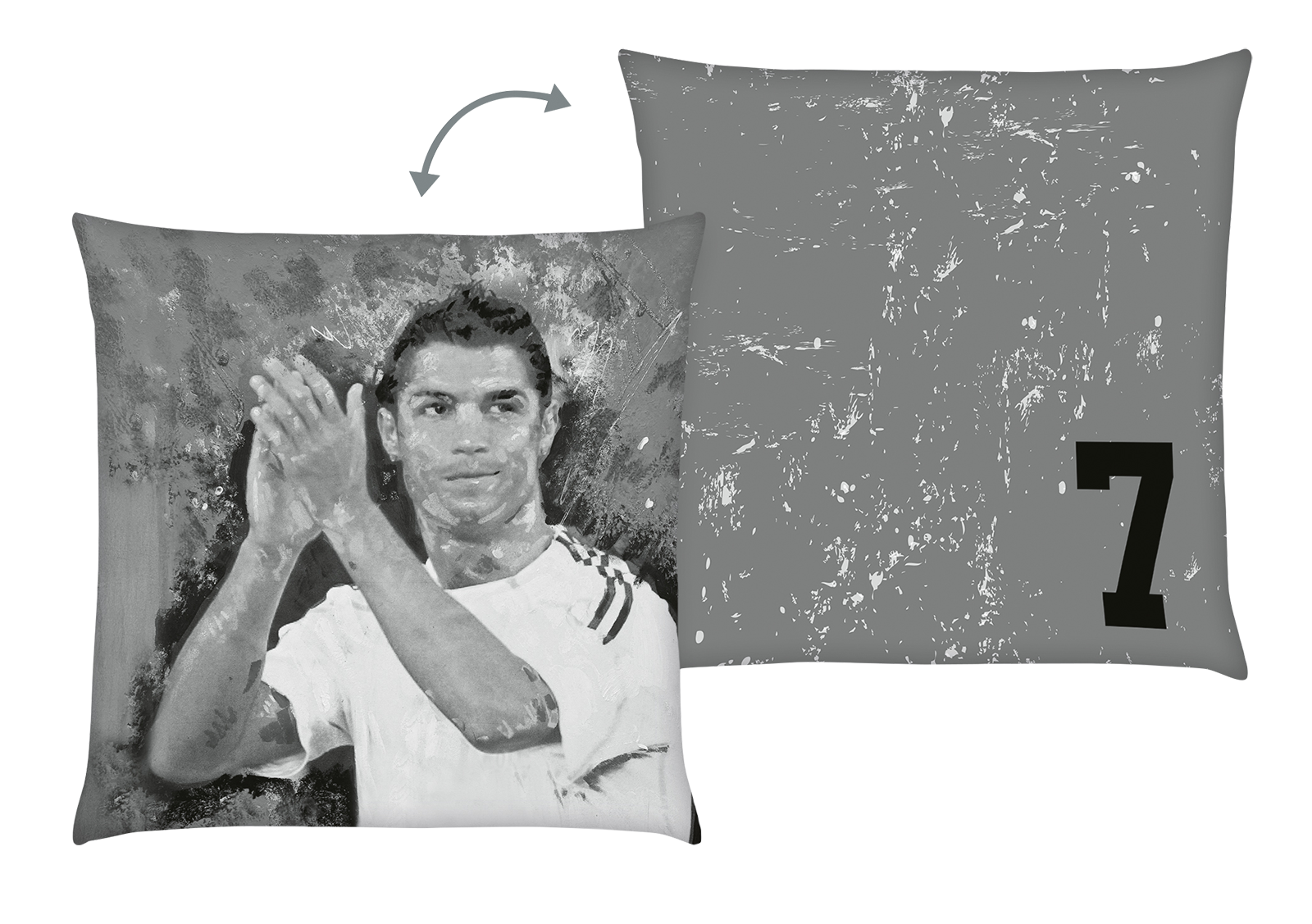 Dekokissen Ronaldo