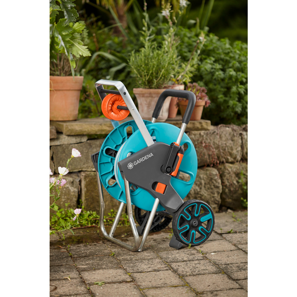 Schlauchwagen AquaRoll M Easy