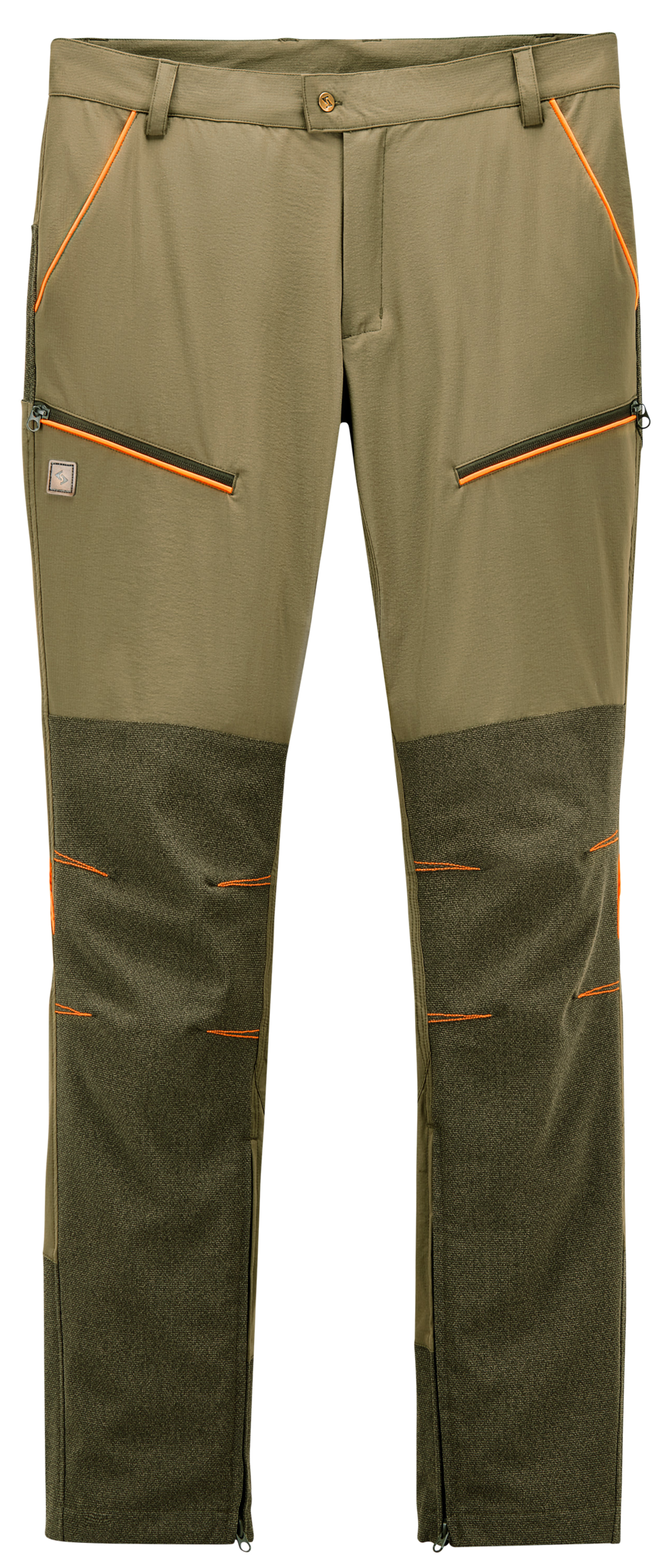 Kadernberg olive hunting trousers